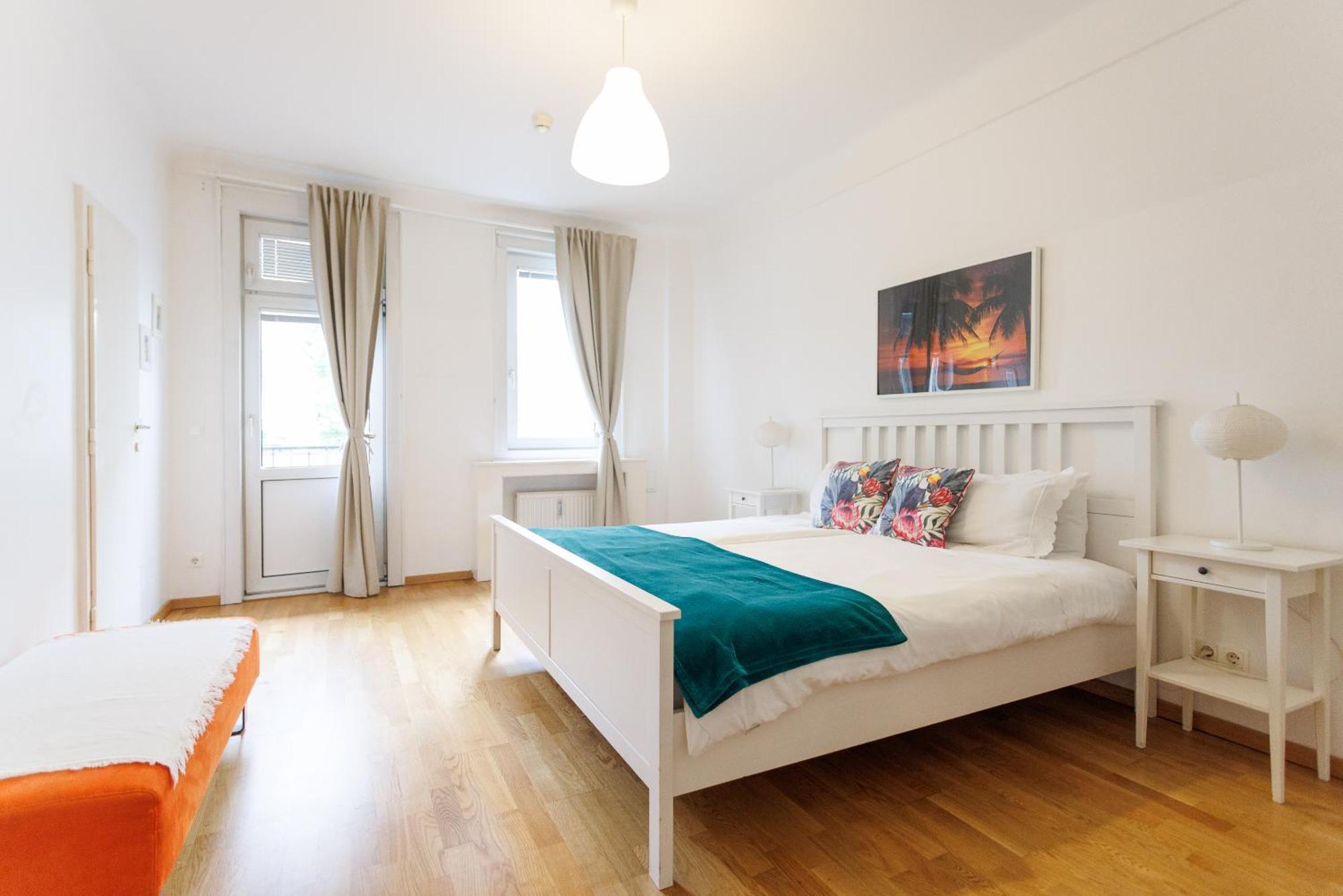 Operastreet City Center Apartment Brasil Wina Bagian luar foto