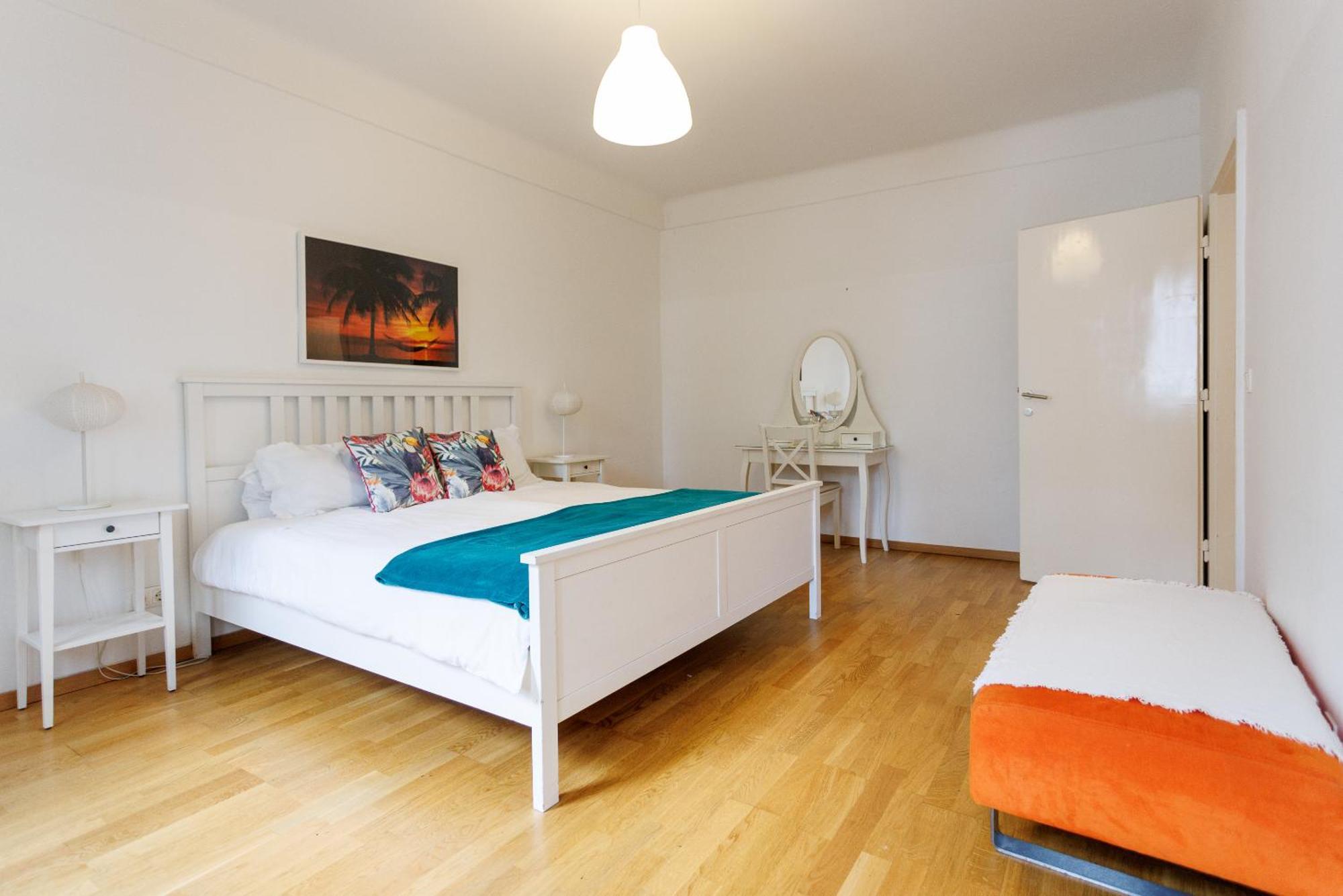 Operastreet City Center Apartment Brasil Wina Bagian luar foto