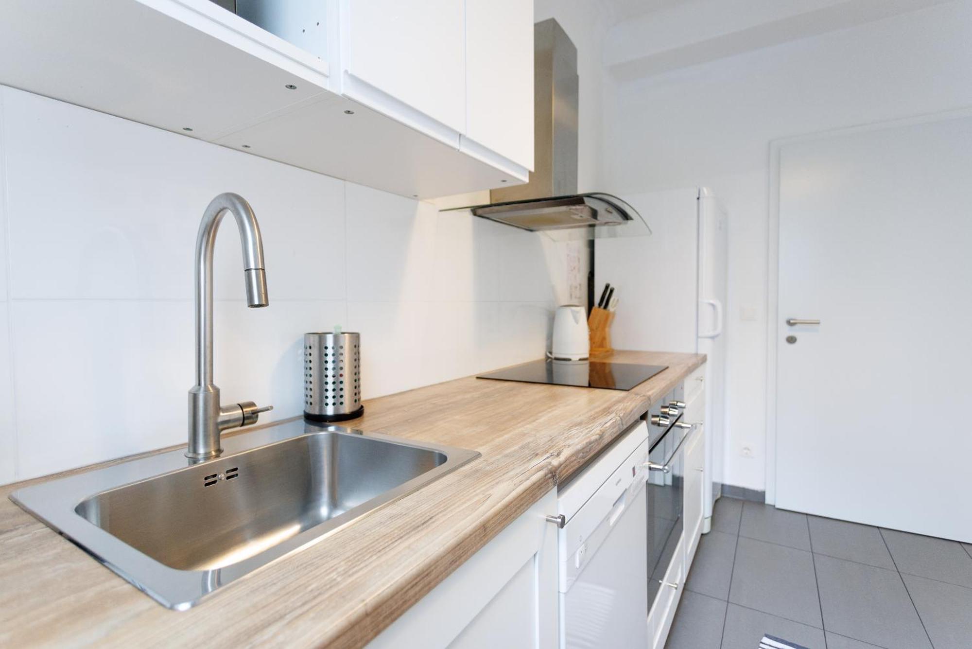 Operastreet City Center Apartment Brasil Wina Bagian luar foto